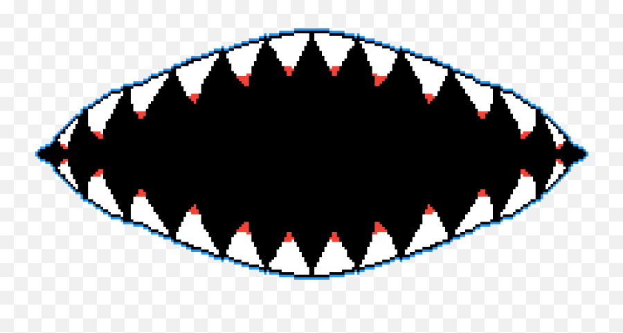 Pixilart - Portable Network Graphics Png,Monster Mouth Png