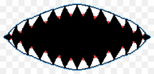 Pixilart - Portable Network Graphics Png,Monster Mouth Png