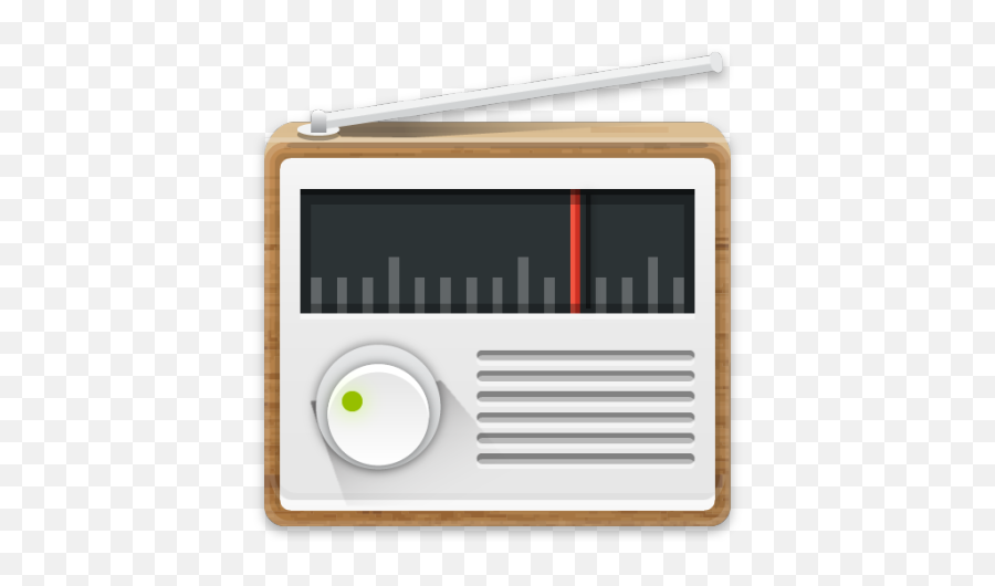 Radio Fm Icon Size Png Transparent - Motorola Fm Radio App,Radio Icon Png