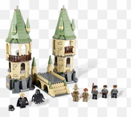 Lego Harry Potter Battle For Hogwarts - Hogwarts Lego Harry Potter Png,Hogwarts Castle Png
