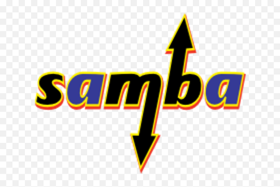 Samba 4 - Samba Png,Windows 8 Logo