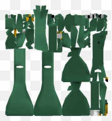 Gumby And Pokey Funkboxing - Art Png,Gumby Png