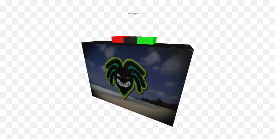 Kofi Kingston Tron Hd - Roblox Wwe Kofi Kingston Png,Kofi Kingston Png