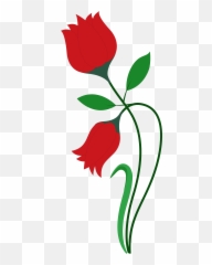 Flower Clipart Png Transparent - Flower Vector For Design,Flowers Clipart Png