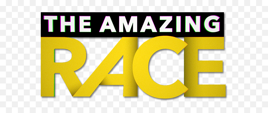 The Amazing Race - Vertical Png,Amazing Race Logo