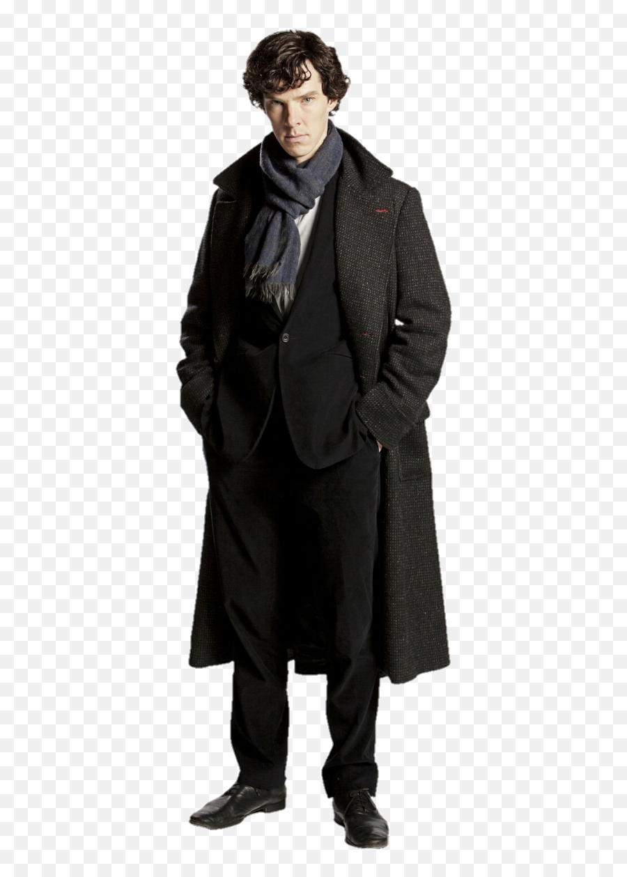 Detective Sherlock Holmes Png Clipart - Sherlock Holmes Bbc Outfit,Sherlock Png