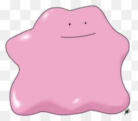 Download Ditto Transparent Png - Ditto Pokemon Transparent Background,Ditto Png