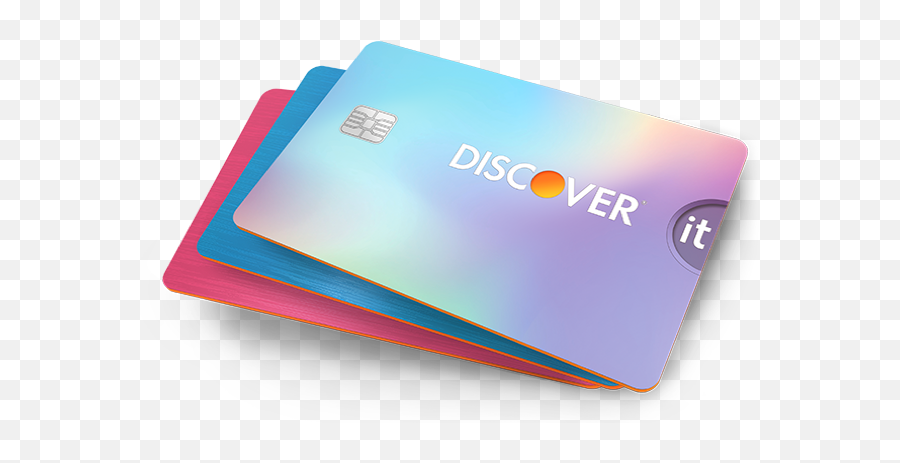 Discover It Student Cash Back Credit - Discover It Card Designs Png,Discover Card Logo