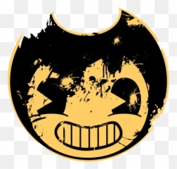 Telegram Sticker - Bendy And The Ink Machine Icon png
