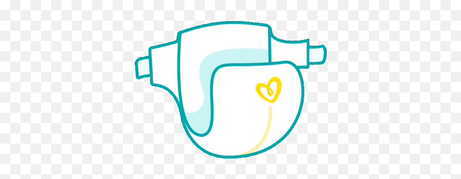Diaper Baby Infant Diaperlover Fralda - Diaper Sticker Png,Pampers Logo