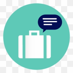 Experience Icon Vector Transparent Png - Work