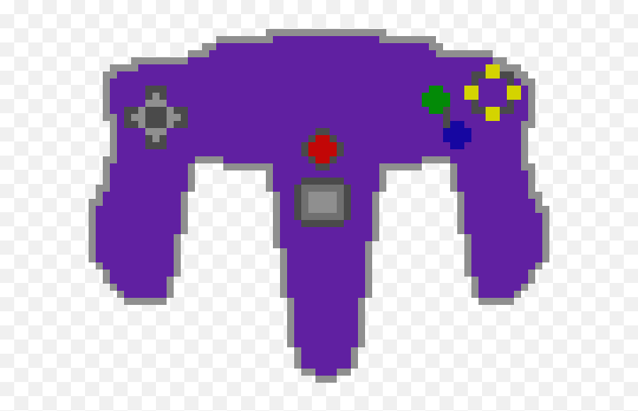 N64 Controller - Dot Png,N64 Controller Png