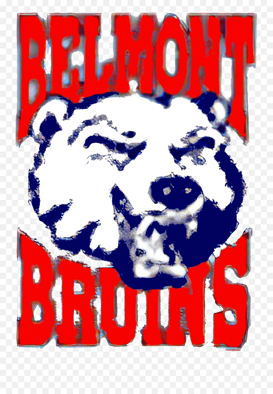 Belmont Bruins Logo - Belmont Bruins Png,Bruins Logo Png