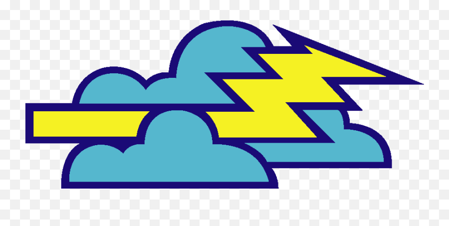 Orlando Thunder Logo - Orlando Thunder Logo Png,Thunder Logo Png