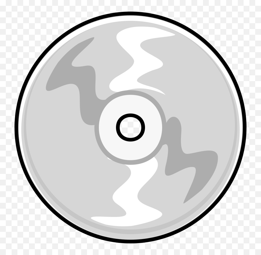 Compact Disc 2 Clip Art - Vector Clip Art Compact Disc Png,Compact Disc Logo