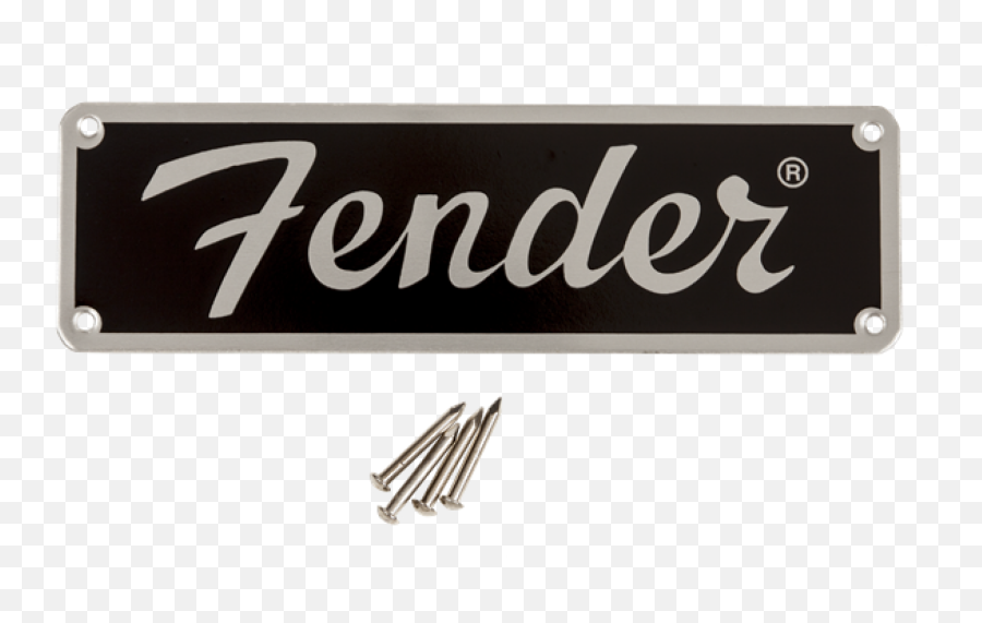Fender Parts - Fender Tweed Amplifier Logo Fender Png,Fender Logo Font