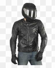 West Coast Choppers Dominator Leather - Motorcycle Suit png