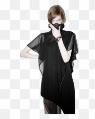 Download Fishnet Womens Poncho - Clothing Size png