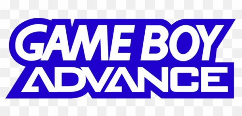 Retro Gaming - Game Boy Advance Png,Gameboy Logo Png