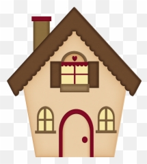 House 3 - Casa Dos 3 Porquinhos Em Png,Casa Png