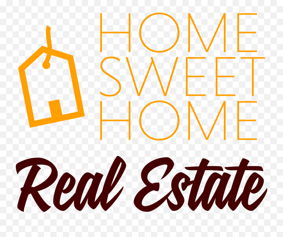 Home Sweet Real Estate - Vertical Png,Home Sweet Home Png