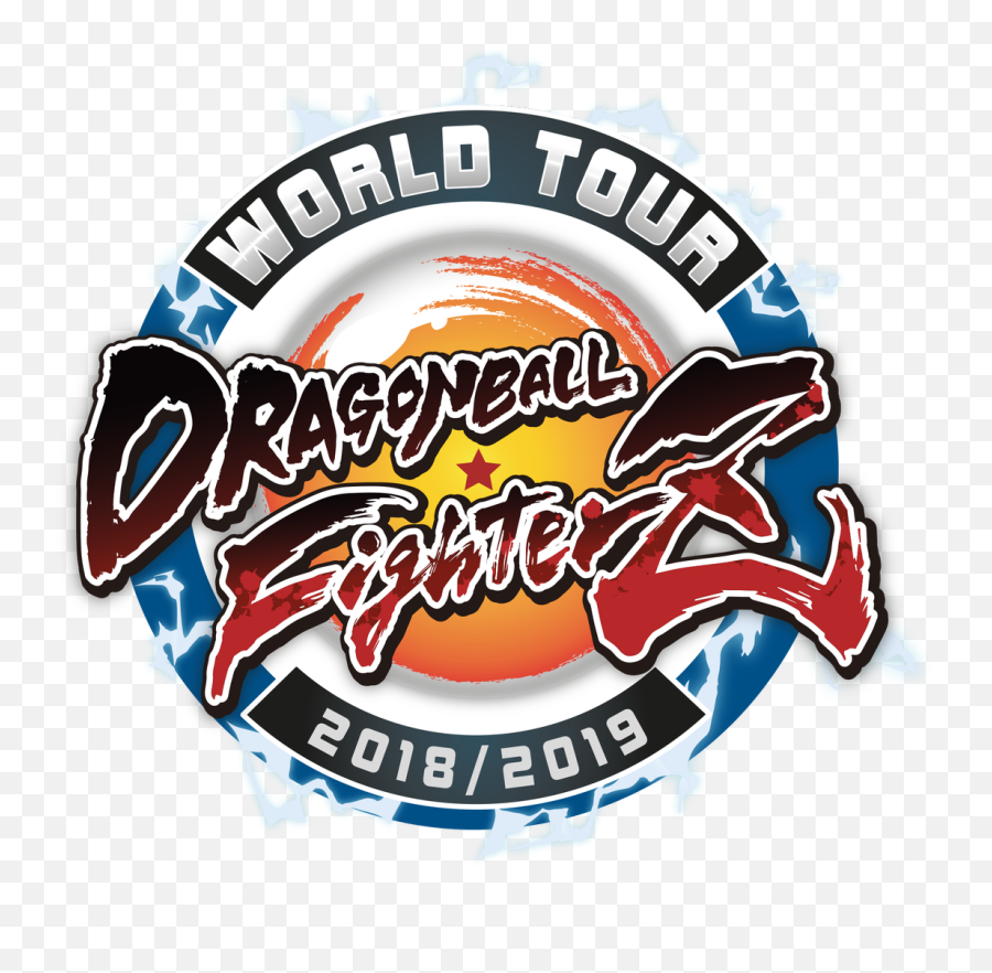 Dragon Ball Fighterz Logo Png