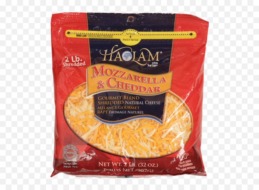 World Cheese Co The Home Of Haolam U0026 Migdal Kosher - Shredded Cheese Large Bags Png,Shredded Cheese Png