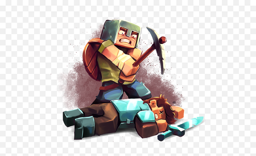 Games Hypixel - Minecraft Server And Maps Minecraft Minecraft Survival Logo Png,Hypixel Logo Transparent