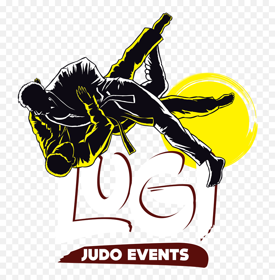 Lugi Judo Online - Illustration Jiu Jitsu Png,Judo Logo