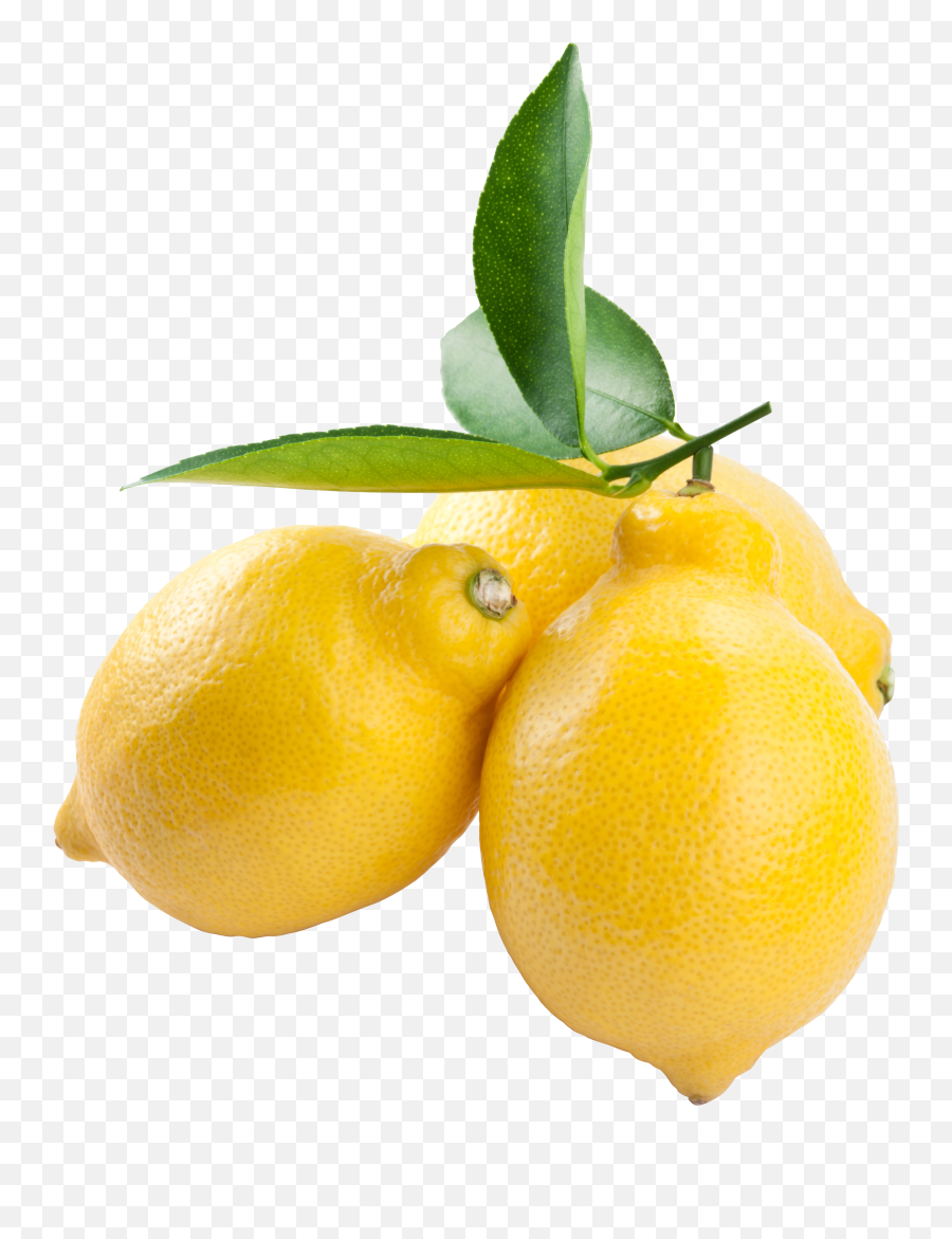 Lemon Png In High Resolution - Lemon Transparent Background Transparent Fruit,Lemon Transparent Background
