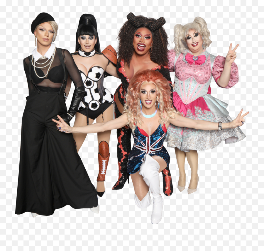 Rupauls Drag Season 12 - Nikki Doll Rupaul Drag Race Png,Logo Tv Rupaul's Drag Race