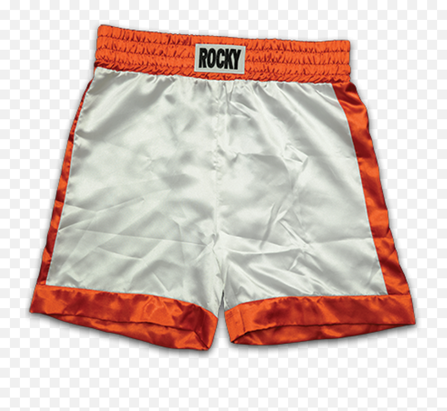 Rocky Balboa Trunks - Rocky Shorts Png,Rocky Balboa Png