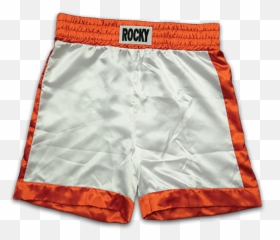 Rocky Balboa Trunks - Rocky Shorts Png,Rocky Balboa Png