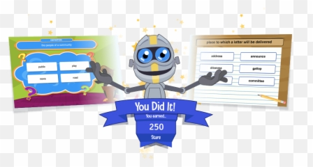 Vocabulary A - Learning Az png