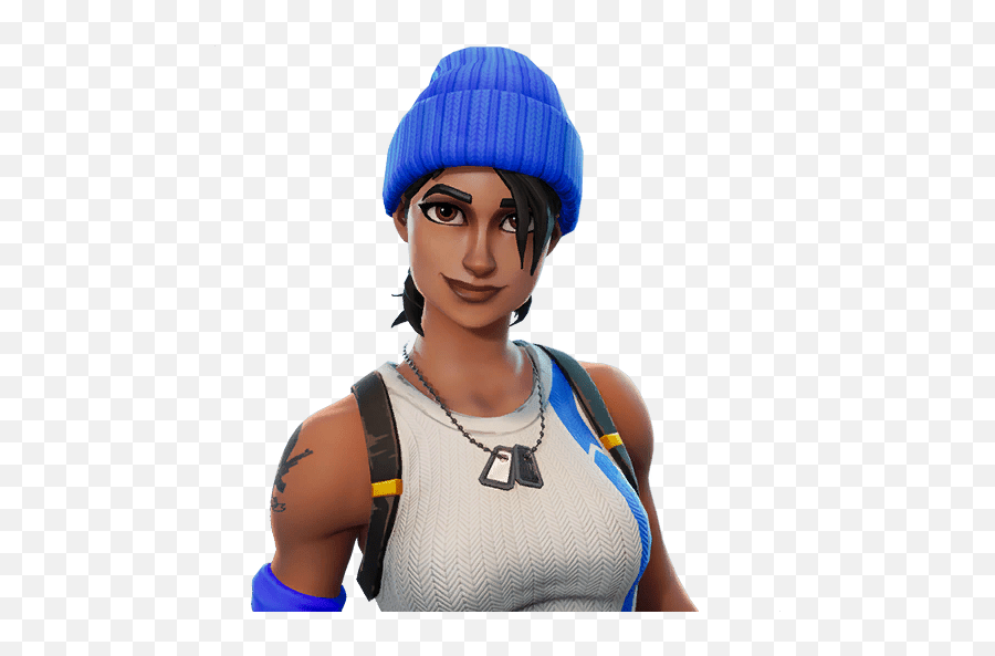 Blue Team Leader Fortnite Skin - Fortnite Blue Team Leader Png,Leader Png