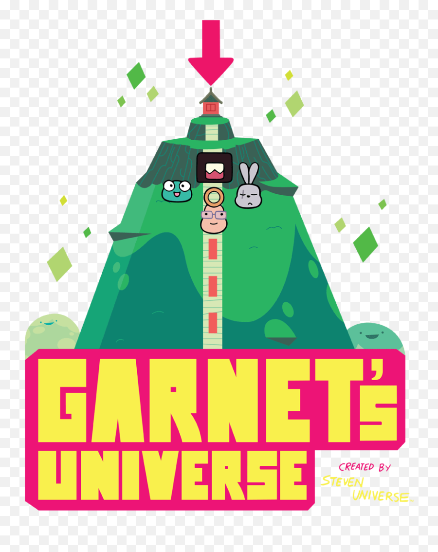 Steven Universe Garnets Menu0027s Crewneck Sweatshirt - Steven Universe Png,Steven Universe Logo Png