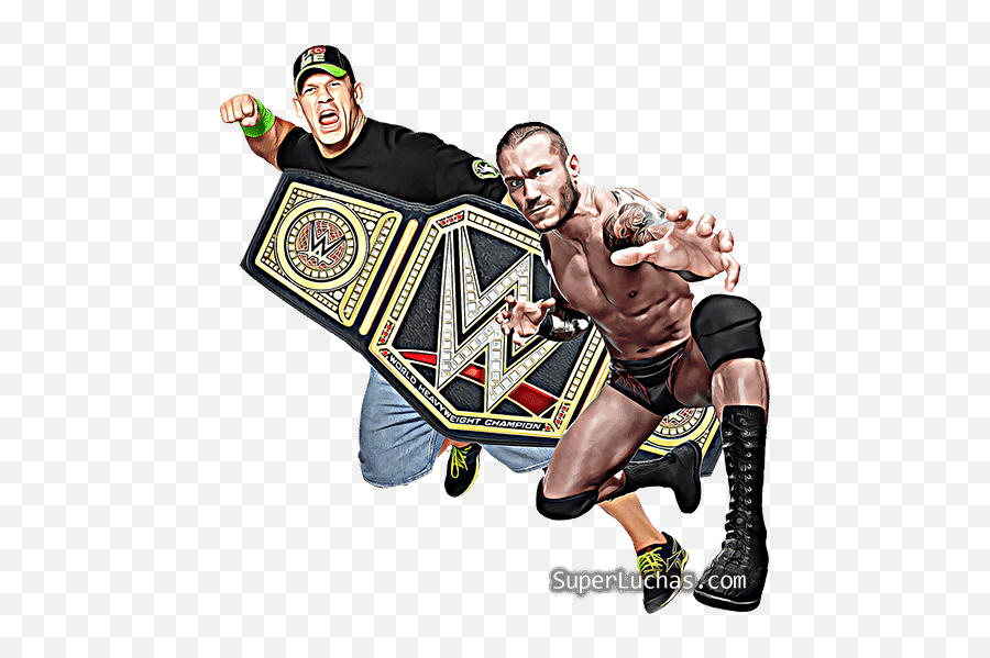 Four Reasons Why John Cena Vs Randy Orton - Wwe John Cena Vs Randy Orton Png,Randy Orton Png