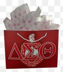 Package Set - Delta Sigma Theta Gift Accessories Large Walmartcom Png,Delta Sigma Theta Png