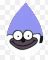 Mordecai Smile - Album On Imgur Regular Show Meme Template Png,Mordecai Png