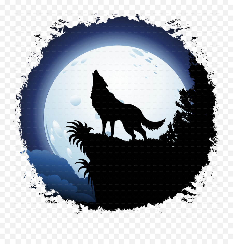 Library Of Image Stock Dog Howling Transparent PNG