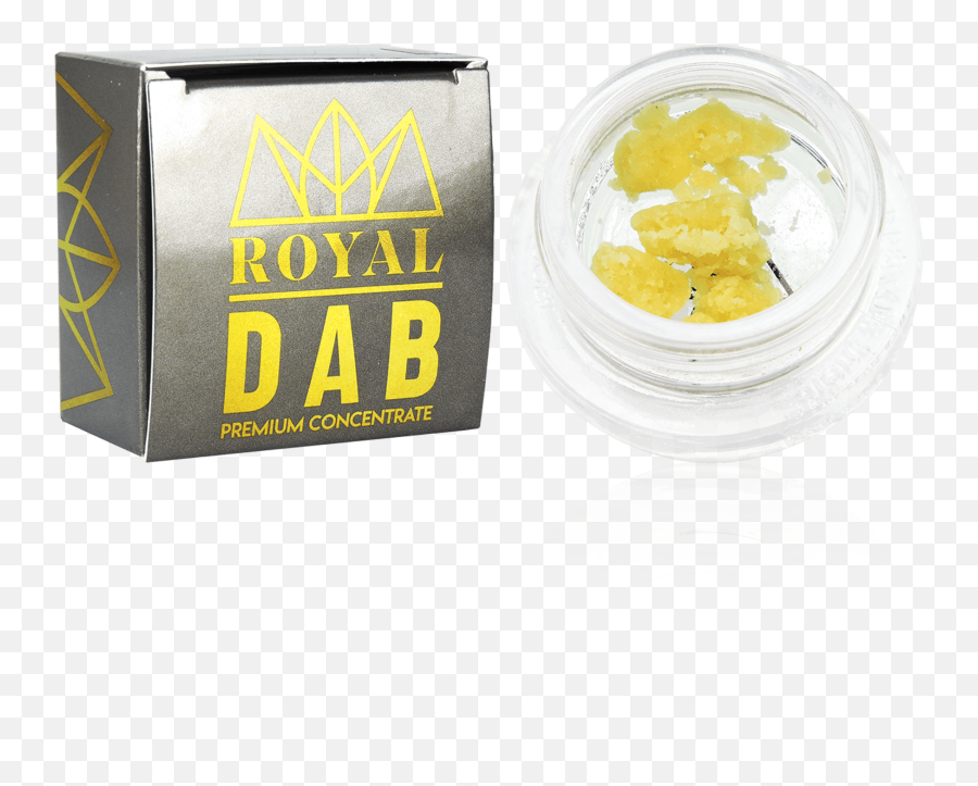 Oz Royal Cannabis Dr Sherb Caviar Crumble Dab - Cream Png,Transparent Dab