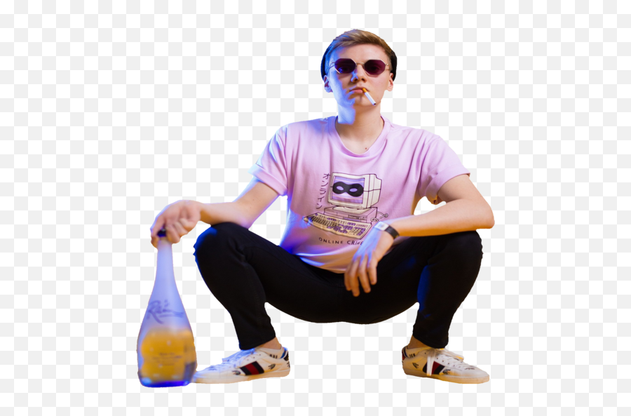 Pyrocynical Russian Squat Team - Pyrocynical Smoking Png,Pyrocynical Transparent