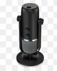 Behringer - Behringer Bigfoot All In One Usb Microphone Png,Bigfoot Transparent