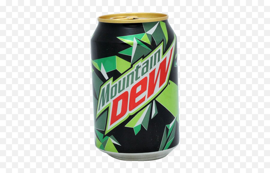 Download Mountain Dew Drink Can 300ml - Mountain Dew 300ml Mountain Dew Png,Mountain Dew Png