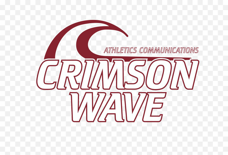 Crimson Wave Athletics Communications - Calumet College Of Calligraphy Png,Wave Logo