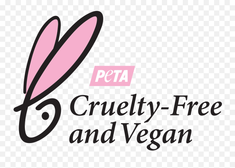 Peta Beauty Without Bunnies - Transparent Peta Cruelty Free Logo Png,Peta Logo Png