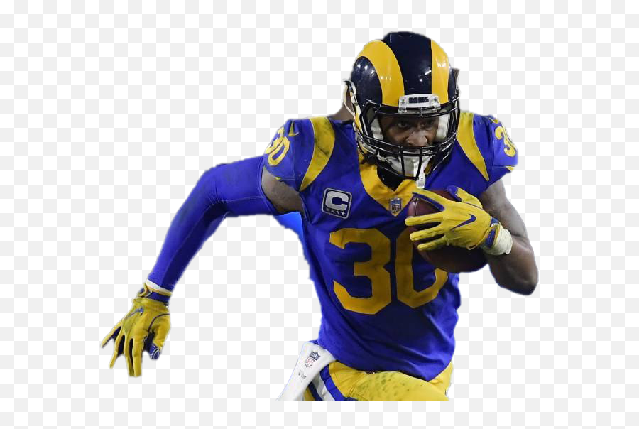 Todd Gurley Png High - Todd Gurley Transparent,Todd Gurley Png