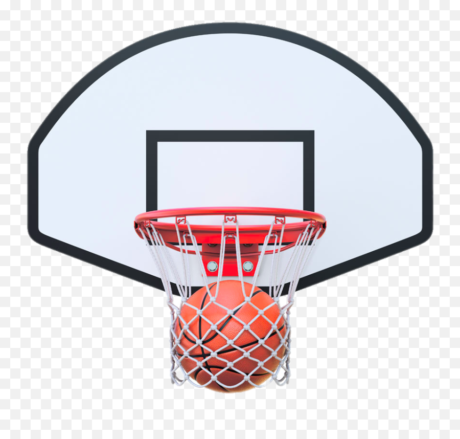Basketball Hoop Backboard Jpg Stock - Basketball And Hoop Png,Basketball Rim Png