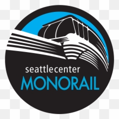 Seattle Center Monorail - Logo png