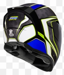 Icon Helmet - Peace Keeper png